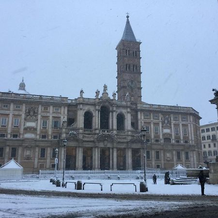 Bed and Breakfast La Capitale Roma Esterno foto