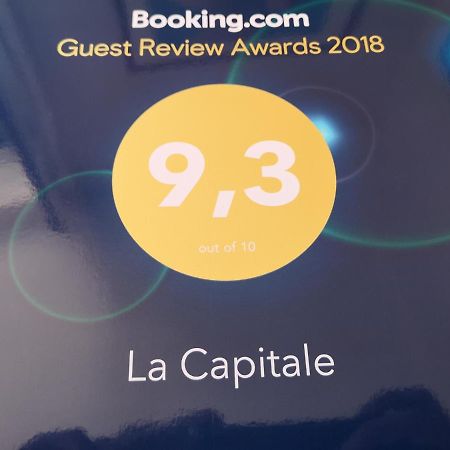 Bed and Breakfast La Capitale Roma Esterno foto