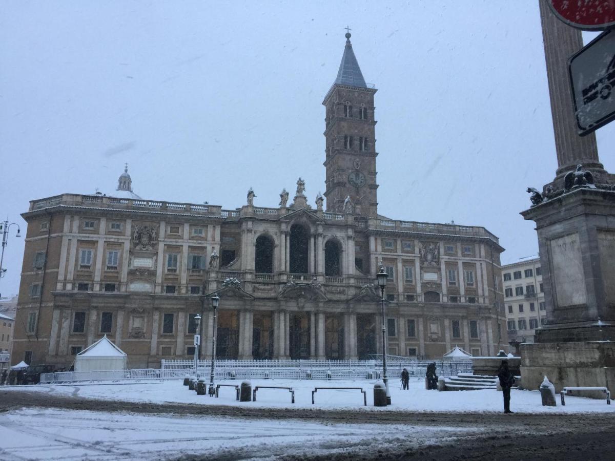 Bed and Breakfast La Capitale Roma Esterno foto