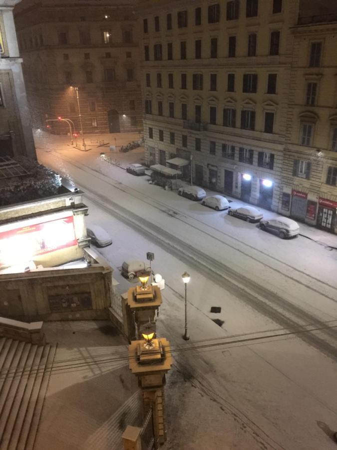 Bed and Breakfast La Capitale Roma Esterno foto