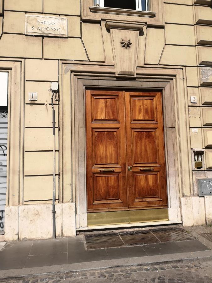 Bed and Breakfast La Capitale Roma Esterno foto