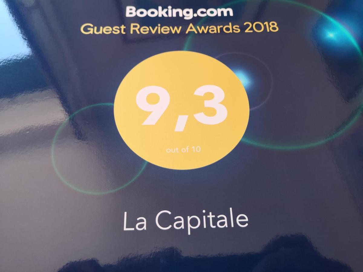 Bed and Breakfast La Capitale Roma Esterno foto